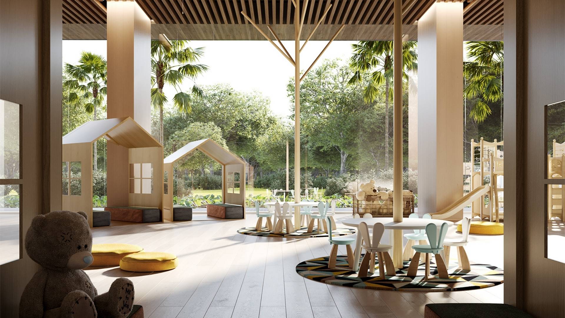 Prestigious 3BR Residence at Savyavasa