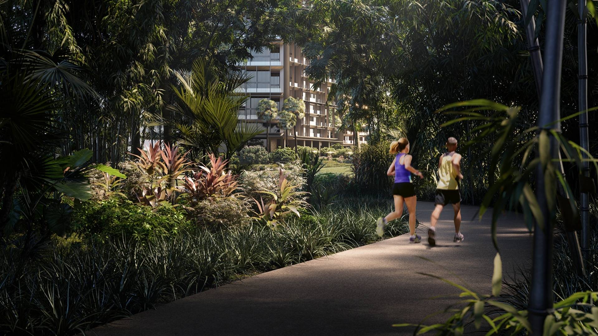 Prestigious 3BR Residence at Savyavasa
