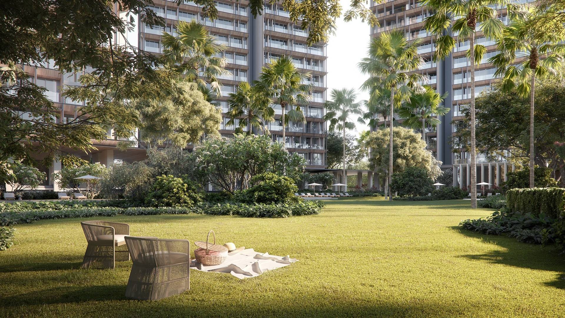Prestigious 3BR Residence at Savyavasa