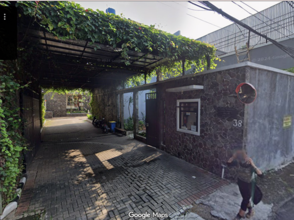 Vishnu Residence Kemang – Modern 4BR House