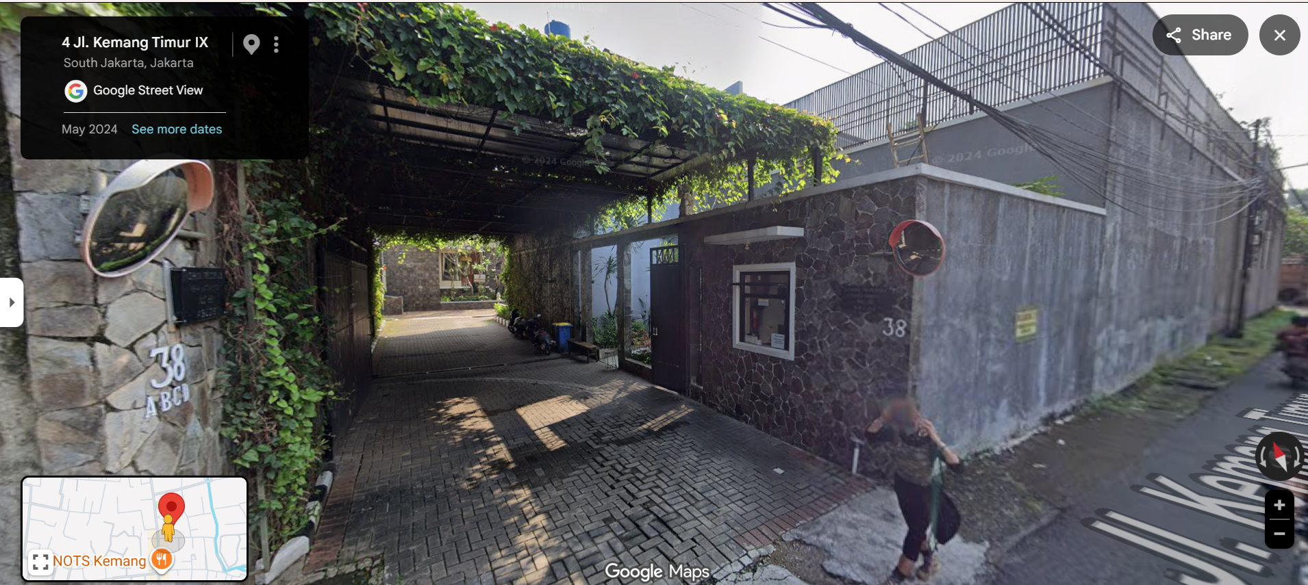 Screenshot 2026-05-22 132040 Vishnu Residence Kemang – Modern 4BR House