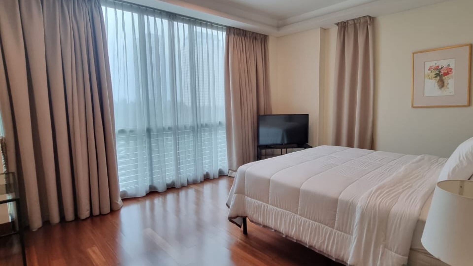 Senayan City Residence-3BR-Bedroom (1) Senayan City Residence – Spacious 3BR Apartment