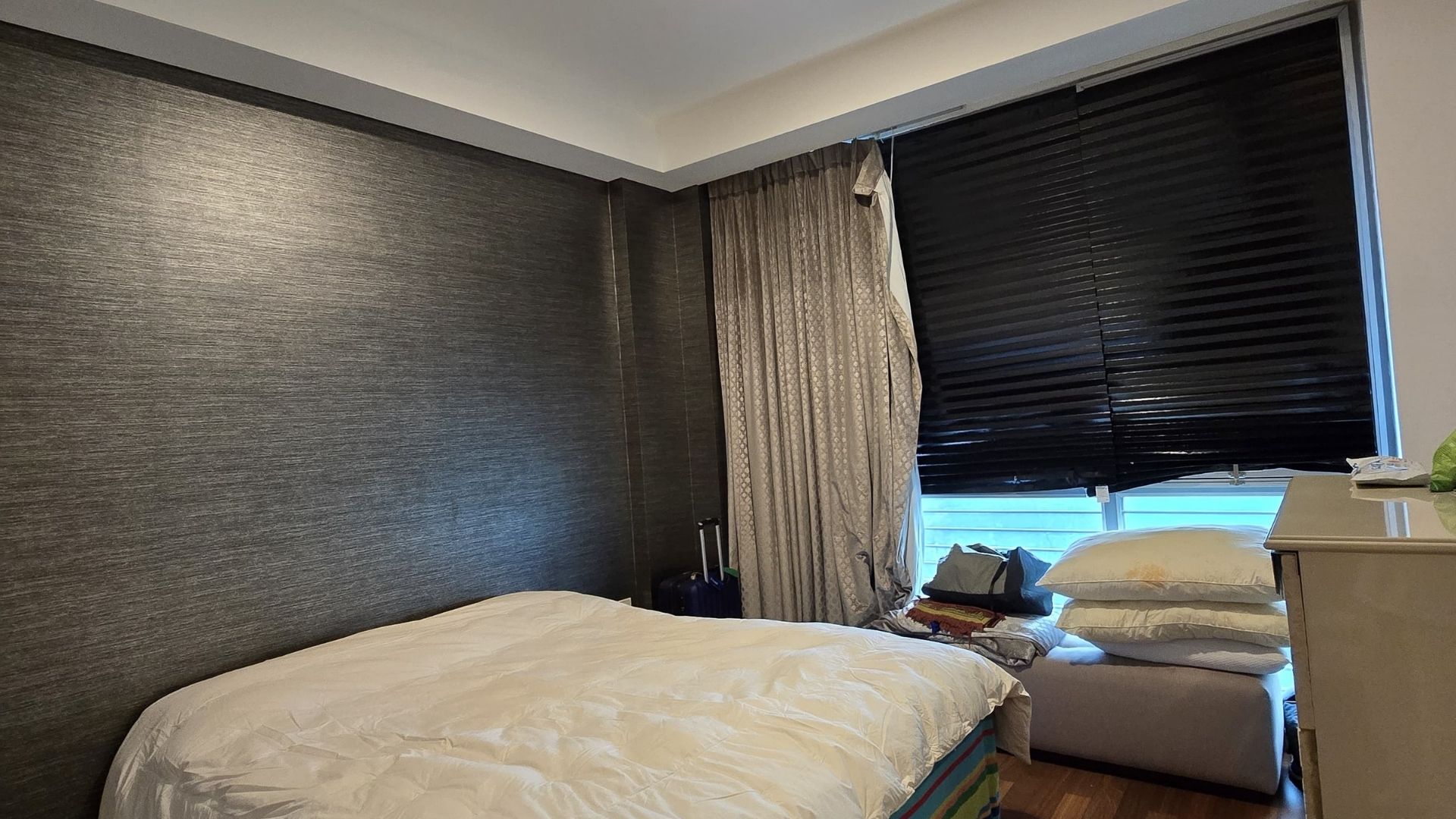 Senayan City Residence-3BR-Bedroom Senayan City Residence – Premium 3BR Apartment