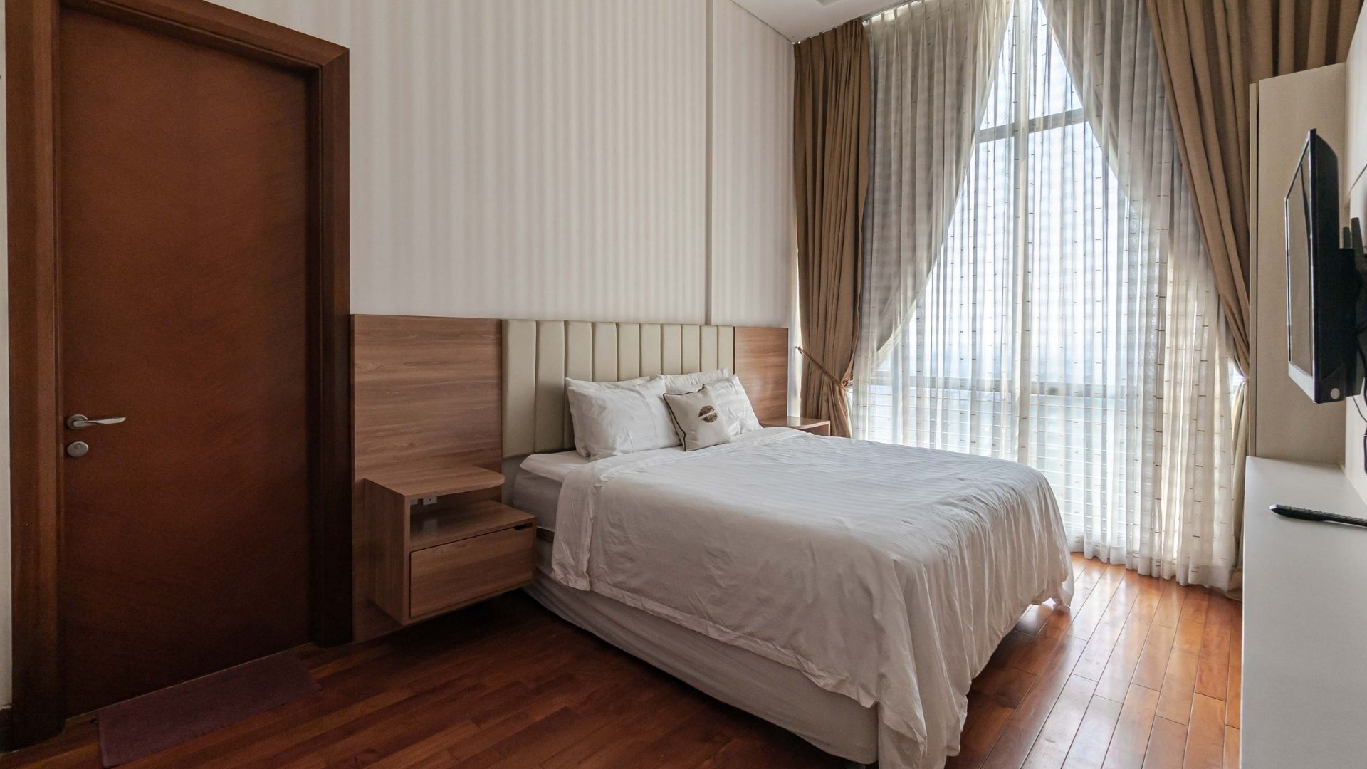 Senayan City Residence – Efficient 3BR Apartment