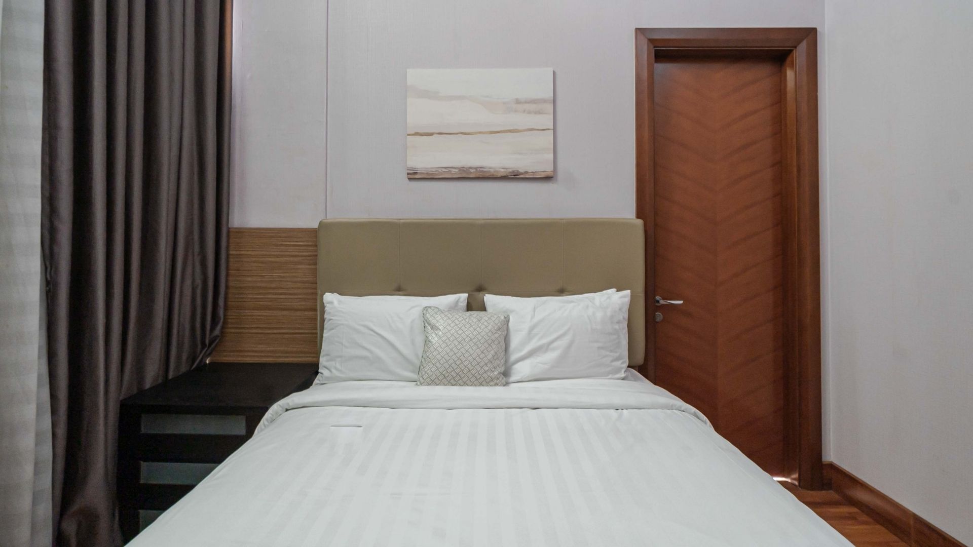 Senayan City Residence – Efficient 3BR Apartment