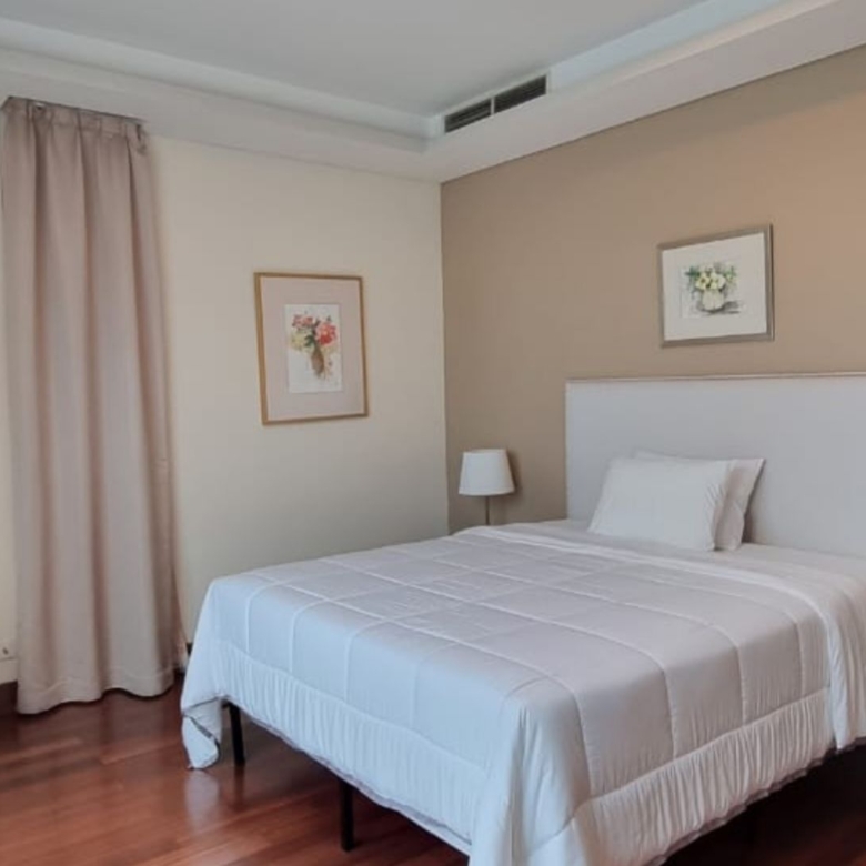 Senayan City Residence-3BR-Bedroom interior