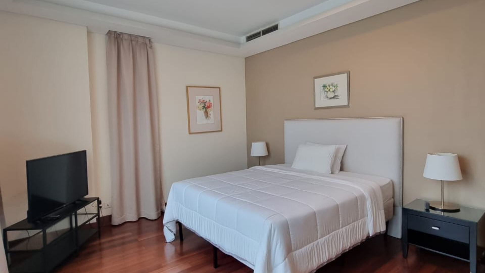 Senayan City Residence-3BR-Bedroom interior Senayan City Residence-3BR-Bedroom interior