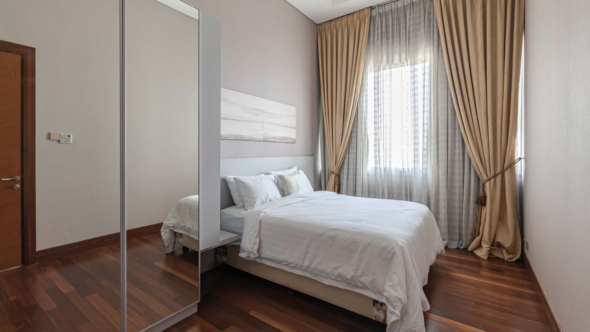 Senayan City Residence – Efficient 3BR Apartment