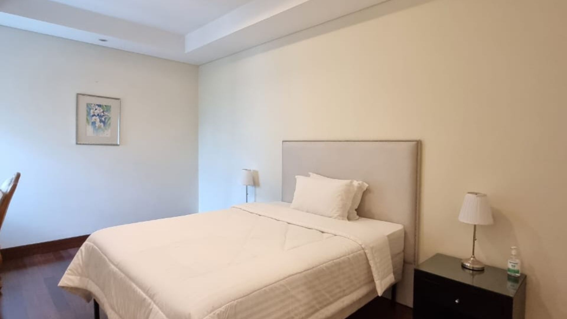 Senayan City Residence-3BR-Bedroom Senayan City Residence – Spacious 3BR Apartment