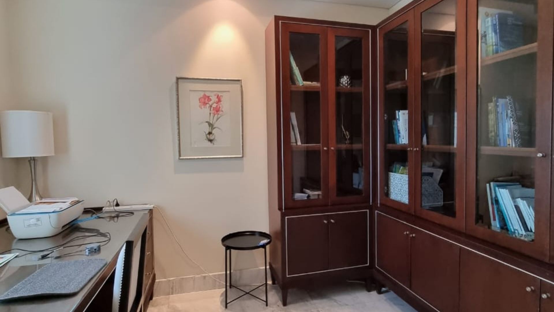 Senayan City Residence-3BR-Interior detail Senayan City Residence – Spacious 3BR Apartment