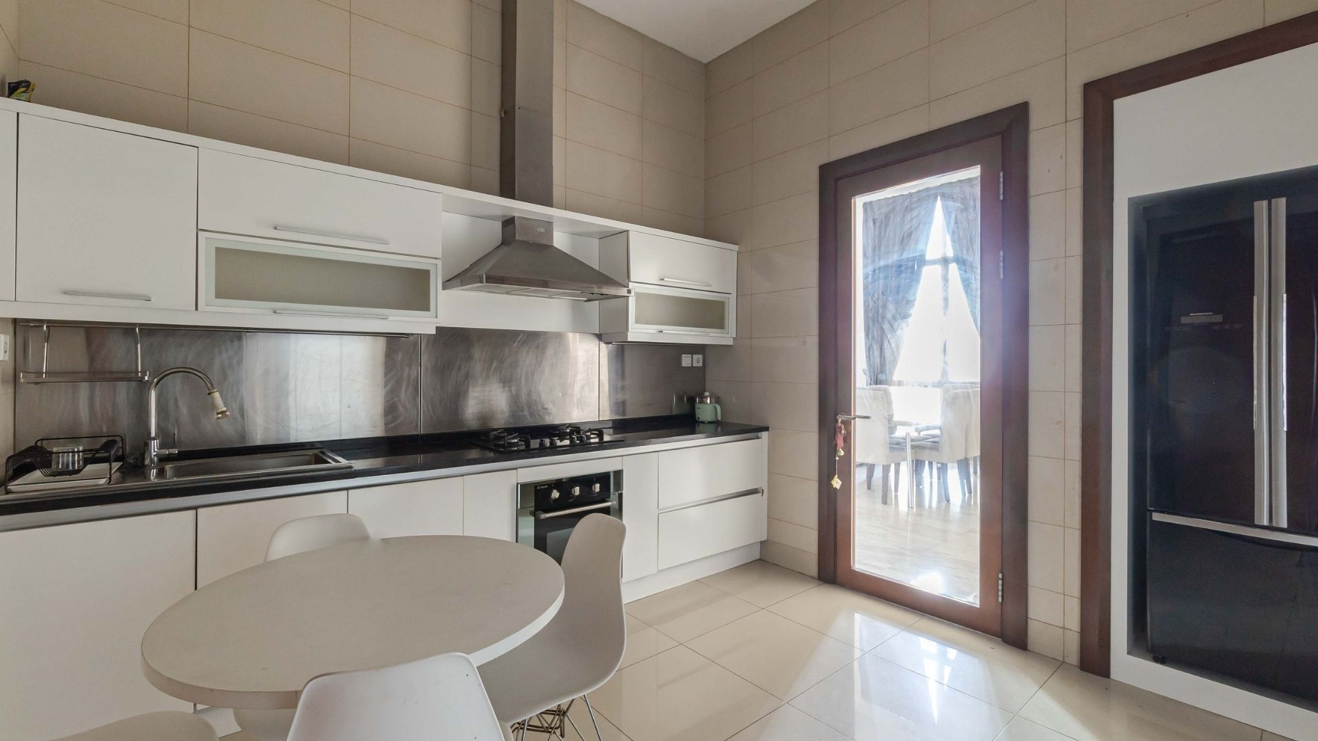 Senayan City Residence – Efficient 3BR Apartment