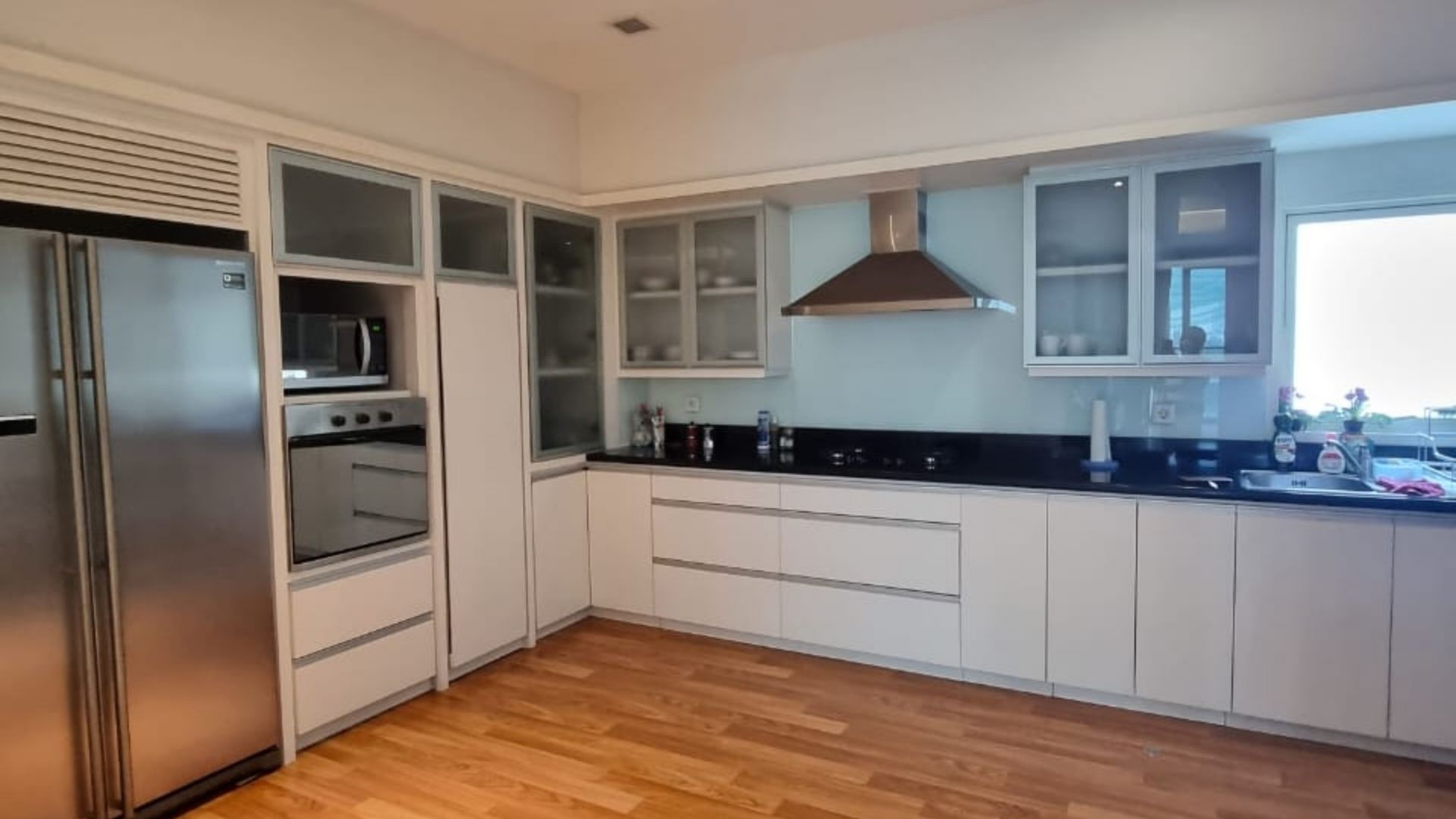 Senayan City Residence-3BR-Kitchen Senayan City Residence – Spacious 3BR Apartment