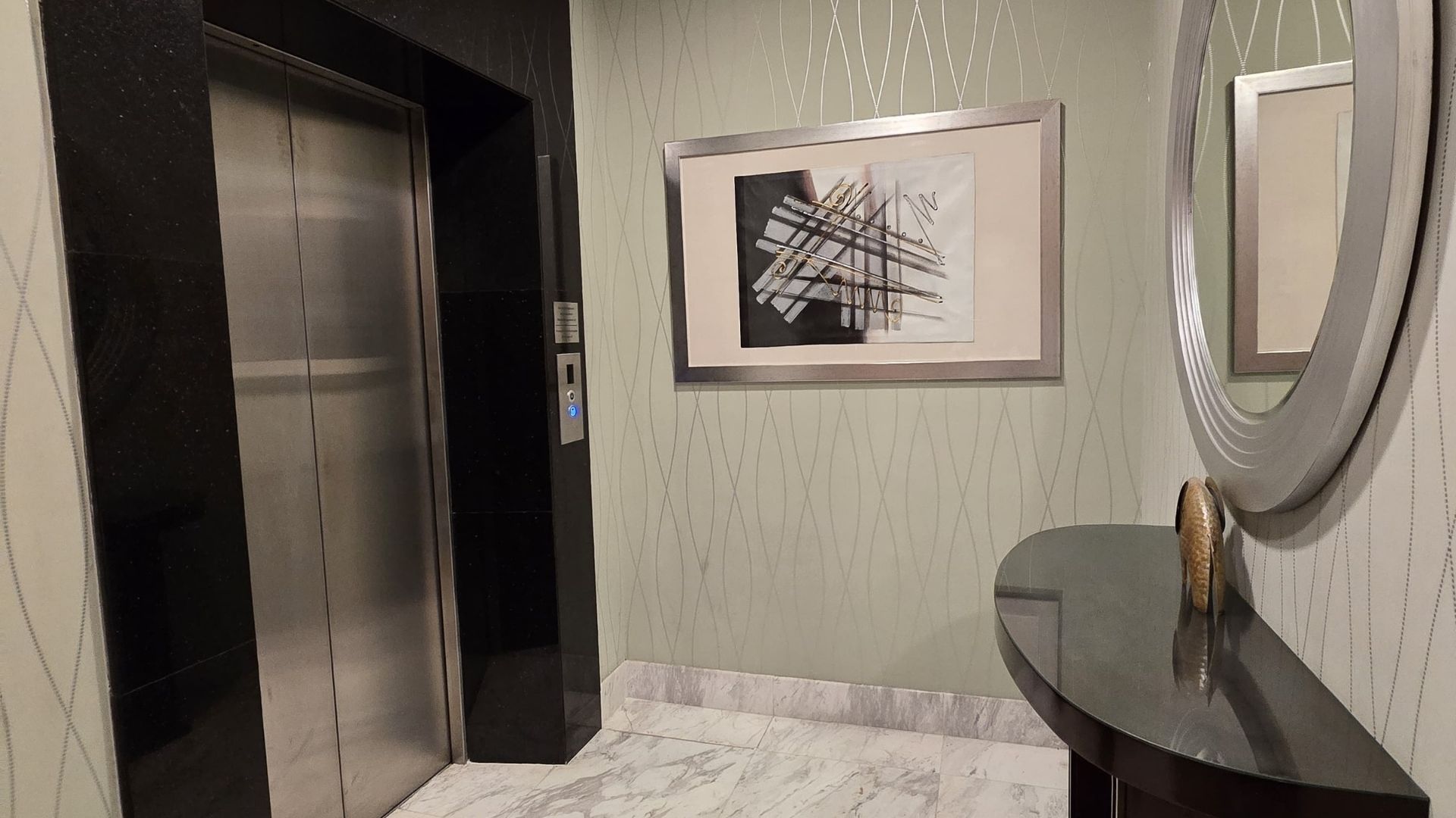 Senayan City Residence-3BR-Lift access Senayan City Residence – Premium 3BR Apartment