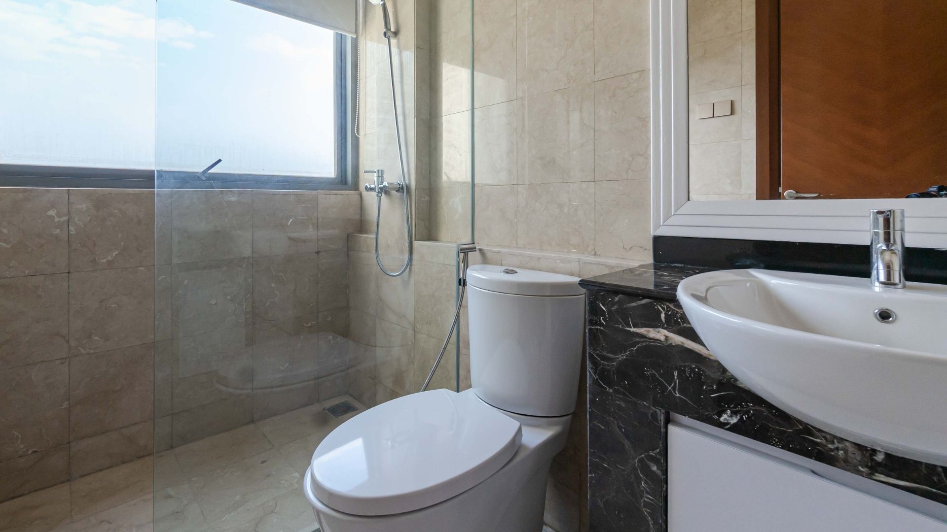 Senayan City Residence – Efficient 3BR Apartment