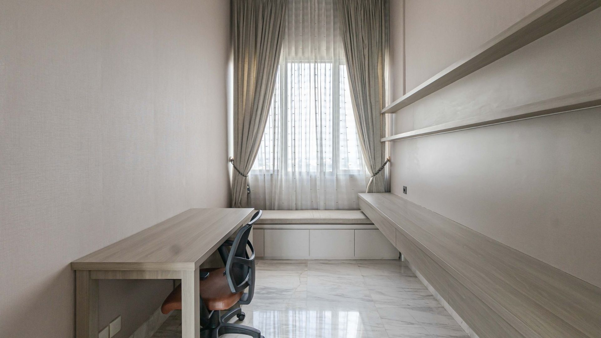 Senayan City Residence – Efficient 3BR Apartment