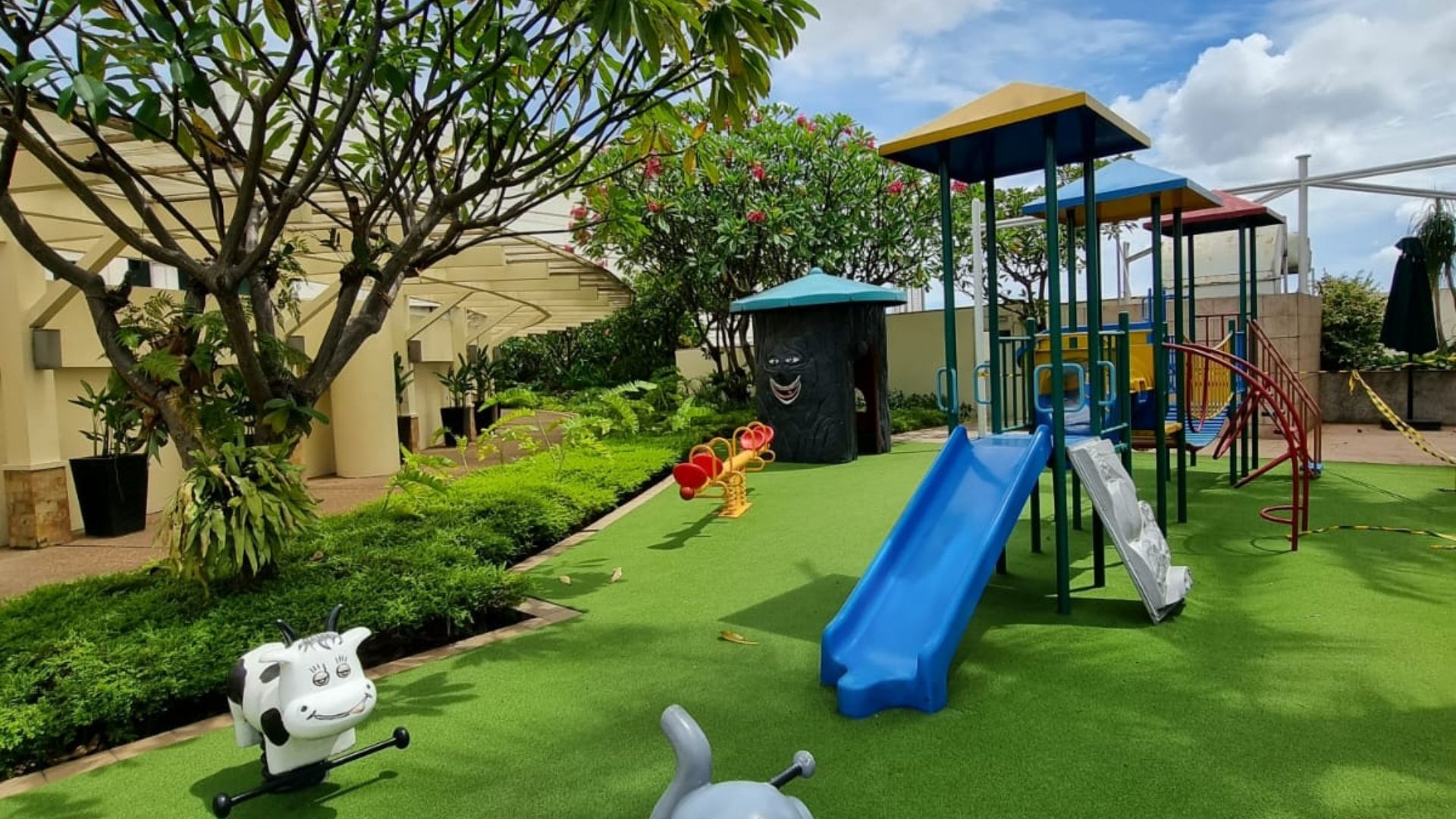 Senayan City Residence – Efficient 3BR Apartment