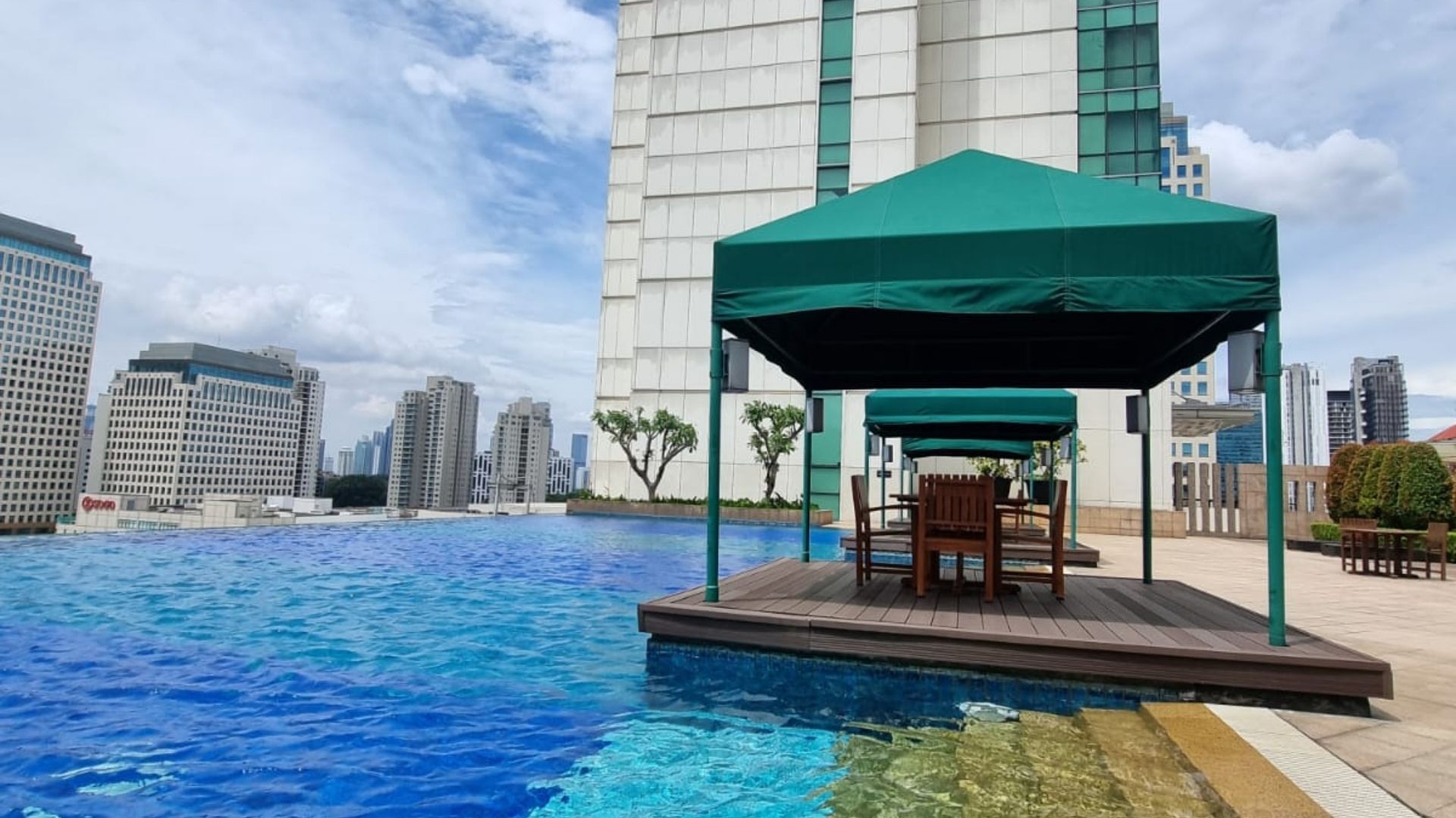 Senayan City Residence – Efficient 3BR Apartment