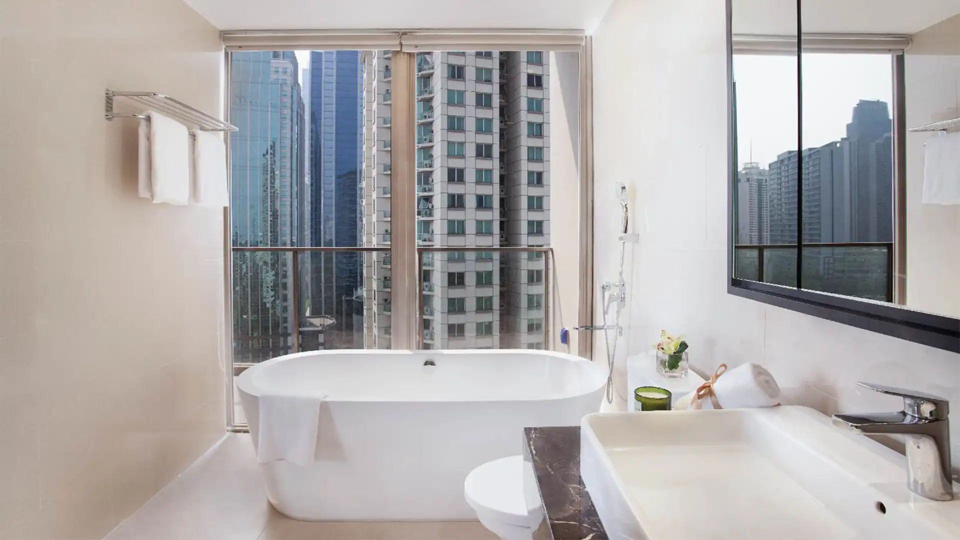 Convenient Serviced Apartment at Somerset Sudirman