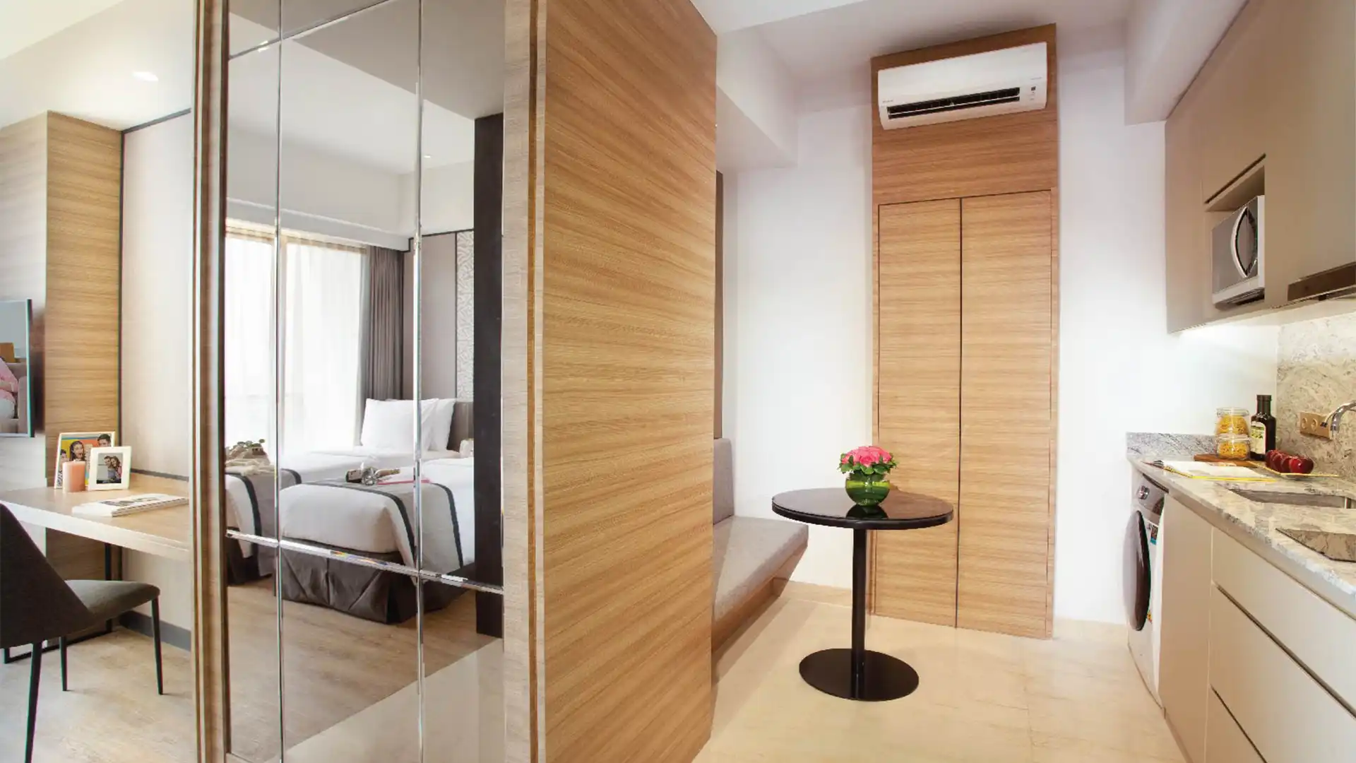 Somerset Sudirman – Efficient Serviced Apartment