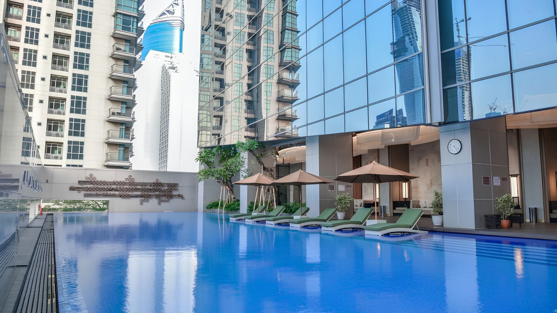 Casa Domaine – Functional 3BR Apartment
