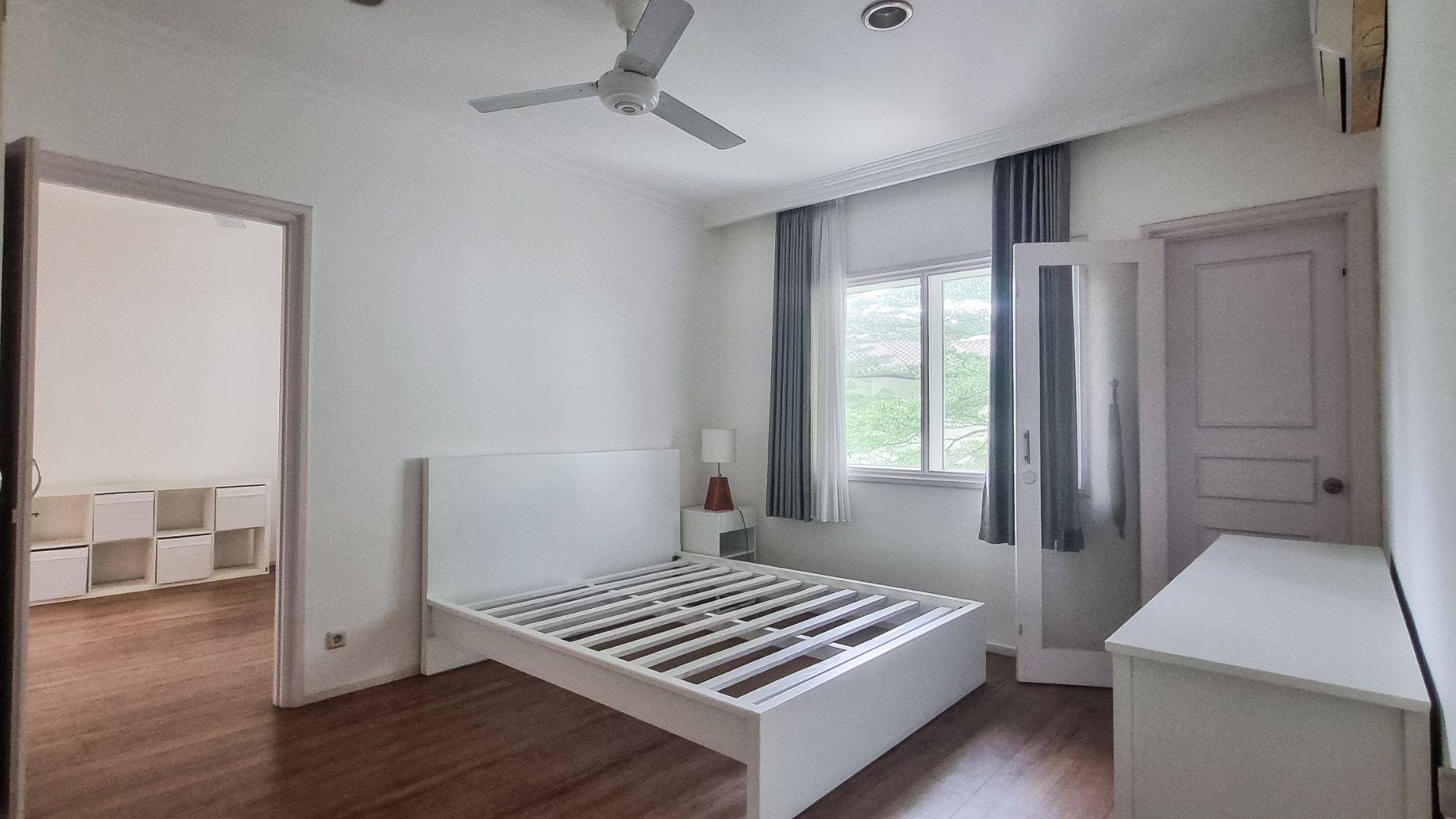 TANAH KUSIR 2 UNIT 5 L – Bedroom Luxury 4BR Compound – Pondok Intan Residence