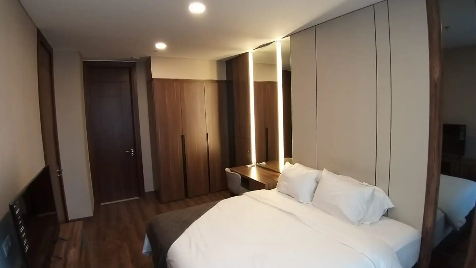 The Elements – Efficient 2BR Residence
