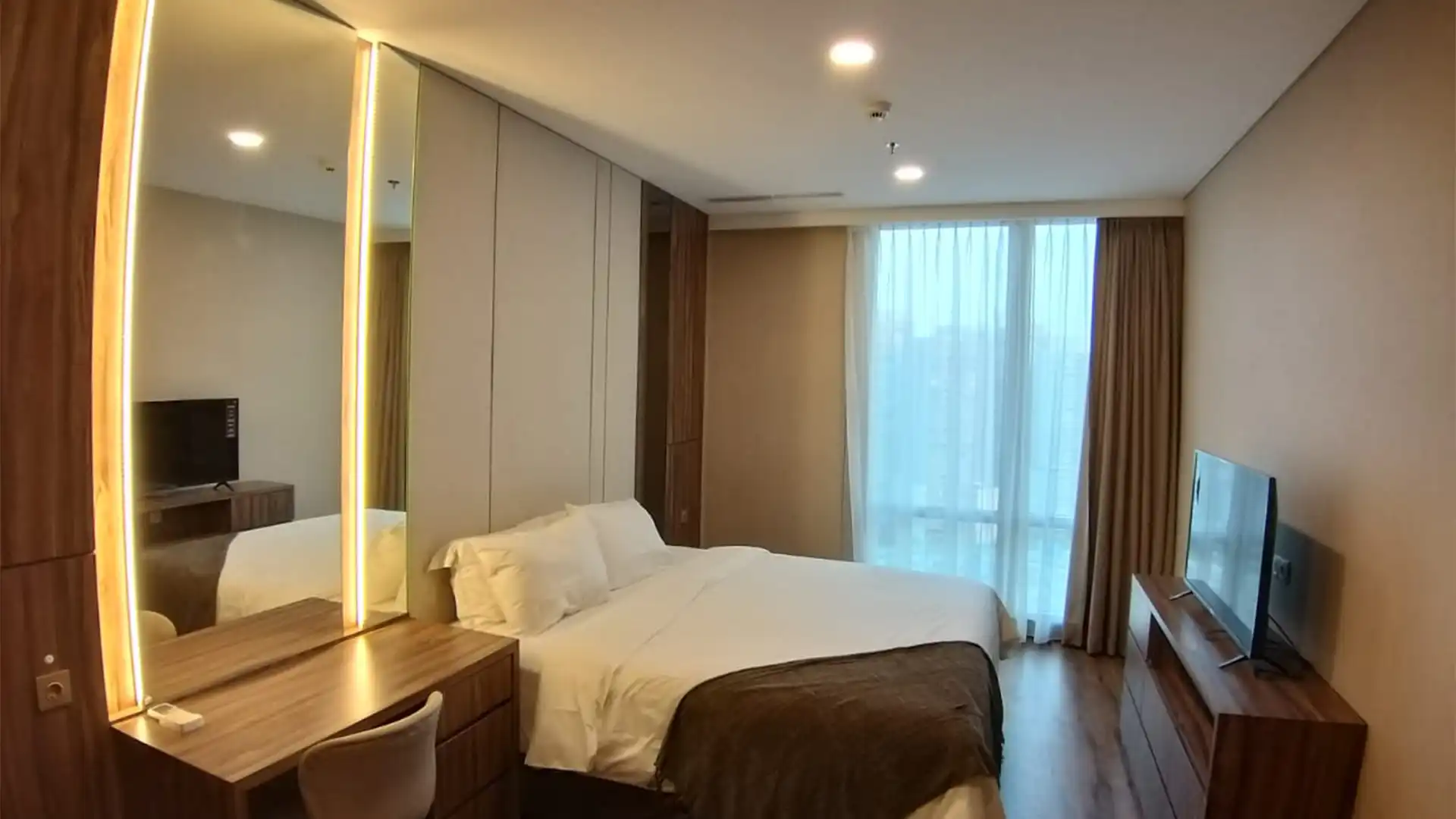 The Elements – Efficient 2BR Residence