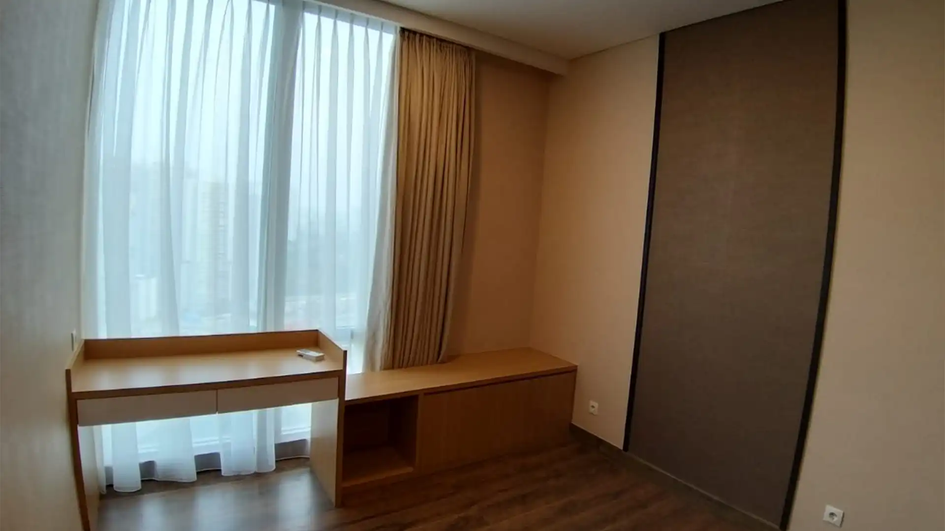 The Elements – Efficient 2BR Residence