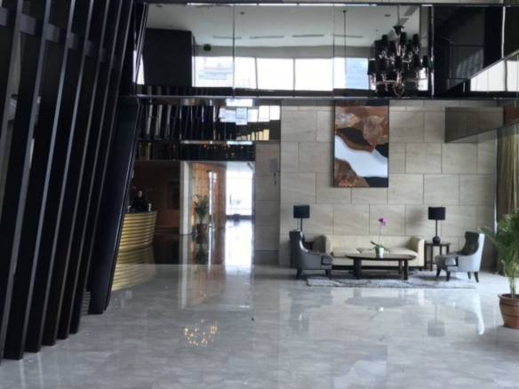 kempinski - Lobby