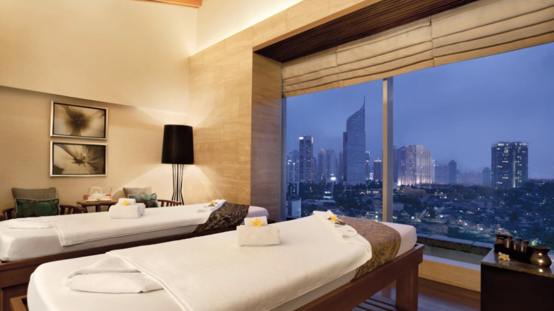 Spacious Kempinski Private Residence 3BR Luxury Living with Direct Mall Access