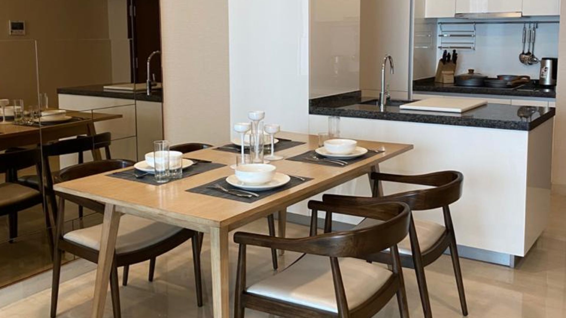 Anandamaya Residence – Spacious 2BR Executive