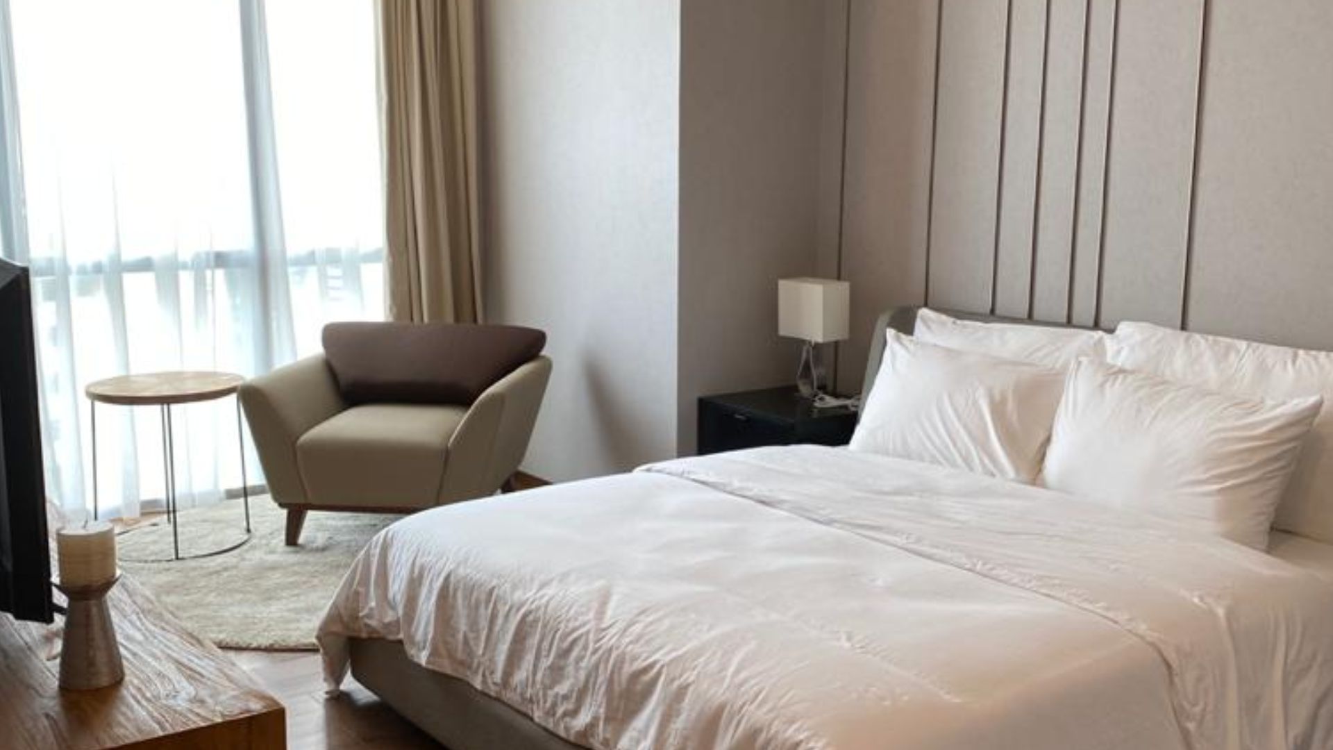 Anandamaya Residence – Spacious 2BR Executive