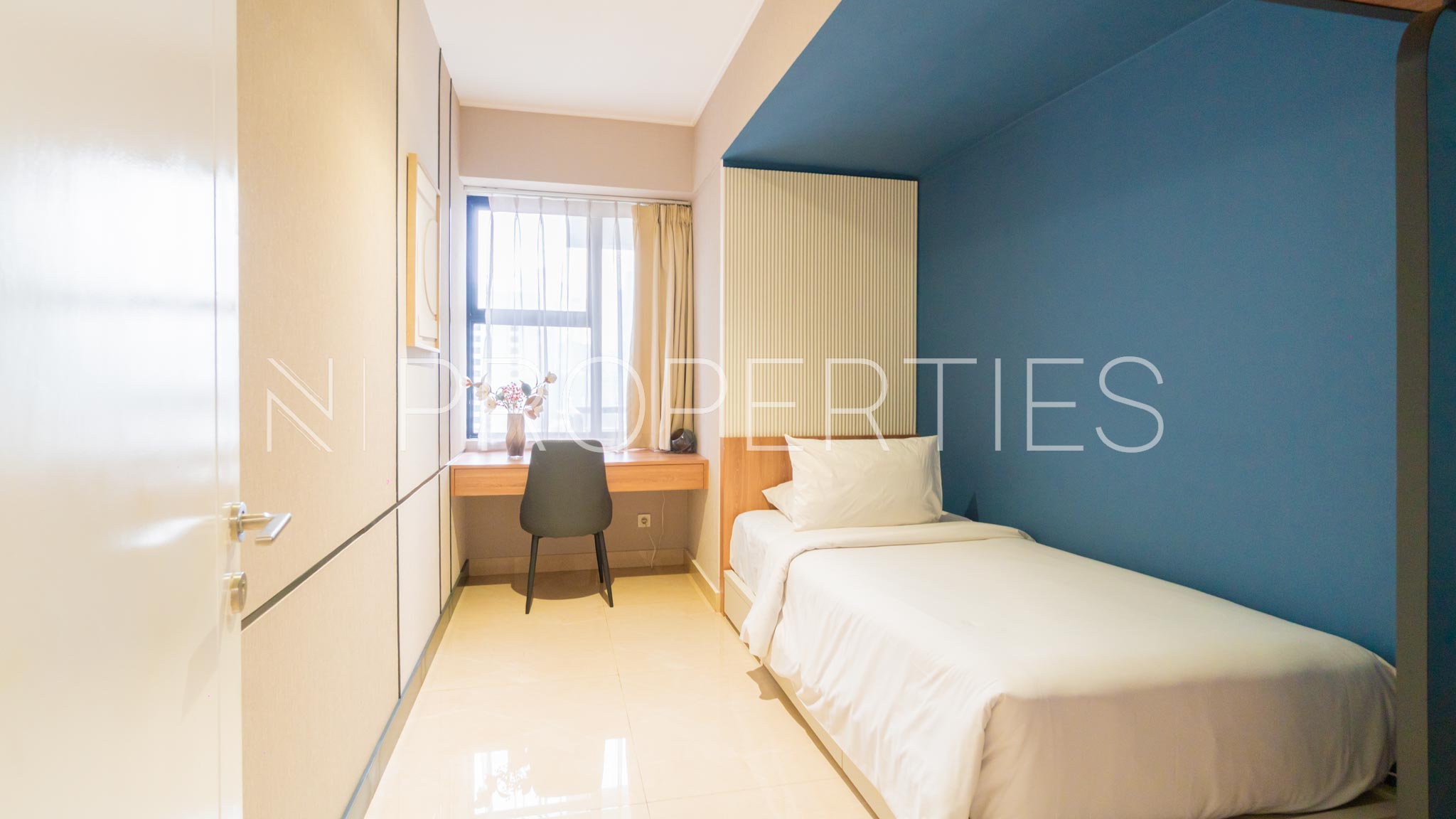 ARYADUTA SEMANGGI-2BR-BEDROOM 1 Aryaduta Semanggi – Modern Luxury 2BR Residence