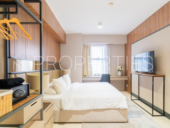ARYADUTA SEMANGGI-2BR-BEDROOM 2 (1)