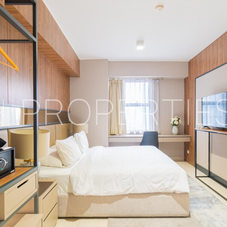 ARYADUTA SEMANGGI-2BR-BEDROOM 2 (1)