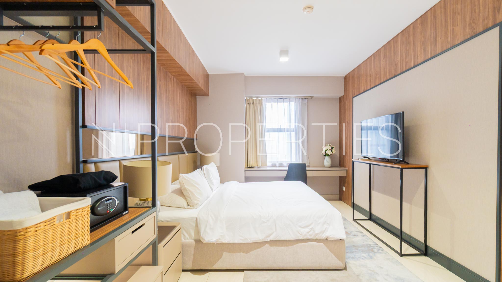 ARYADUTA SEMANGGI-2BR-BEDROOM 2 (1) ARYADUTA SEMANGGI-2BR-BEDROOM 2 (1)
