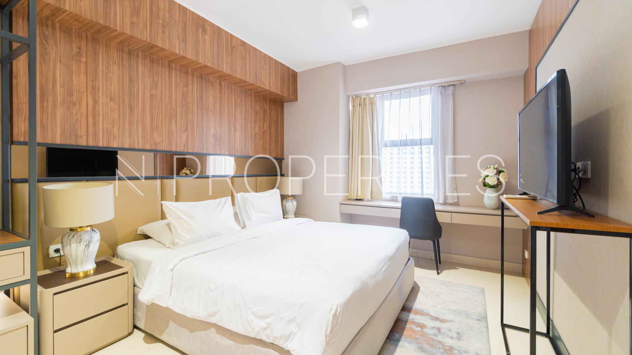 ARYADUTA SEMANGGI-2BR-BEDROOM 2 (2) Aryaduta Semanggi – Modern Luxury 2BR Residence