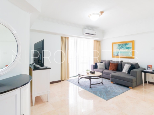 Elegant 2BR Living Residence at Aryaduta