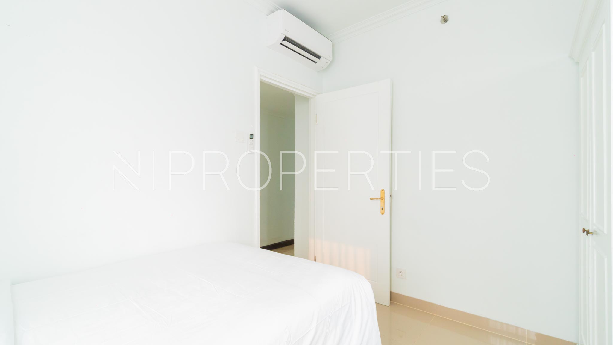 Spacious 3BR City Residence at Aryaduta