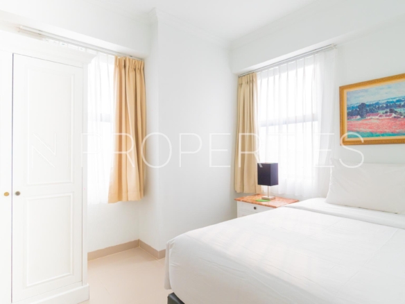 ARYADUTA SEMANGGI-3BR-BEDROOM 2 (2)