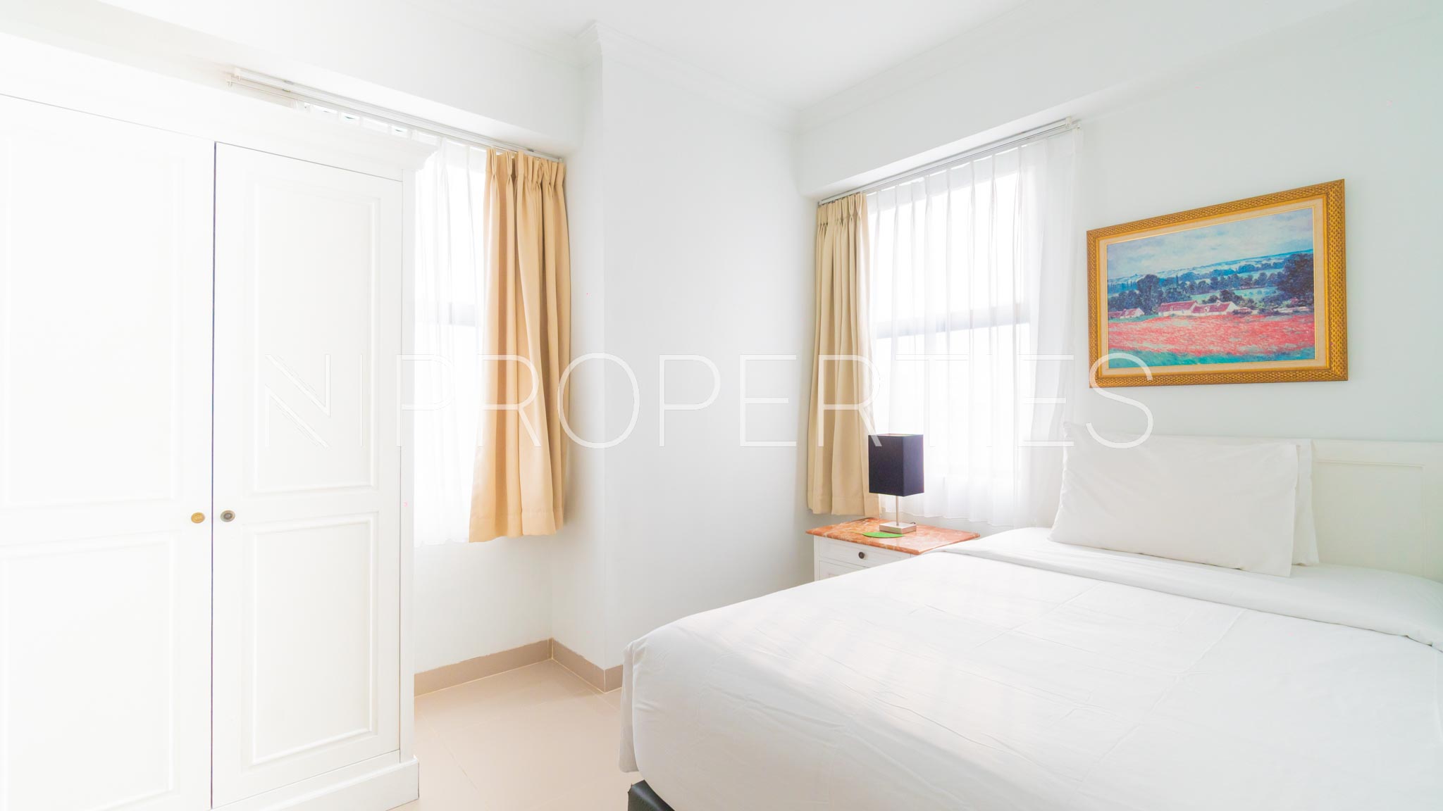 ARYADUTA SEMANGGI-3BR-BEDROOM 2 (2)