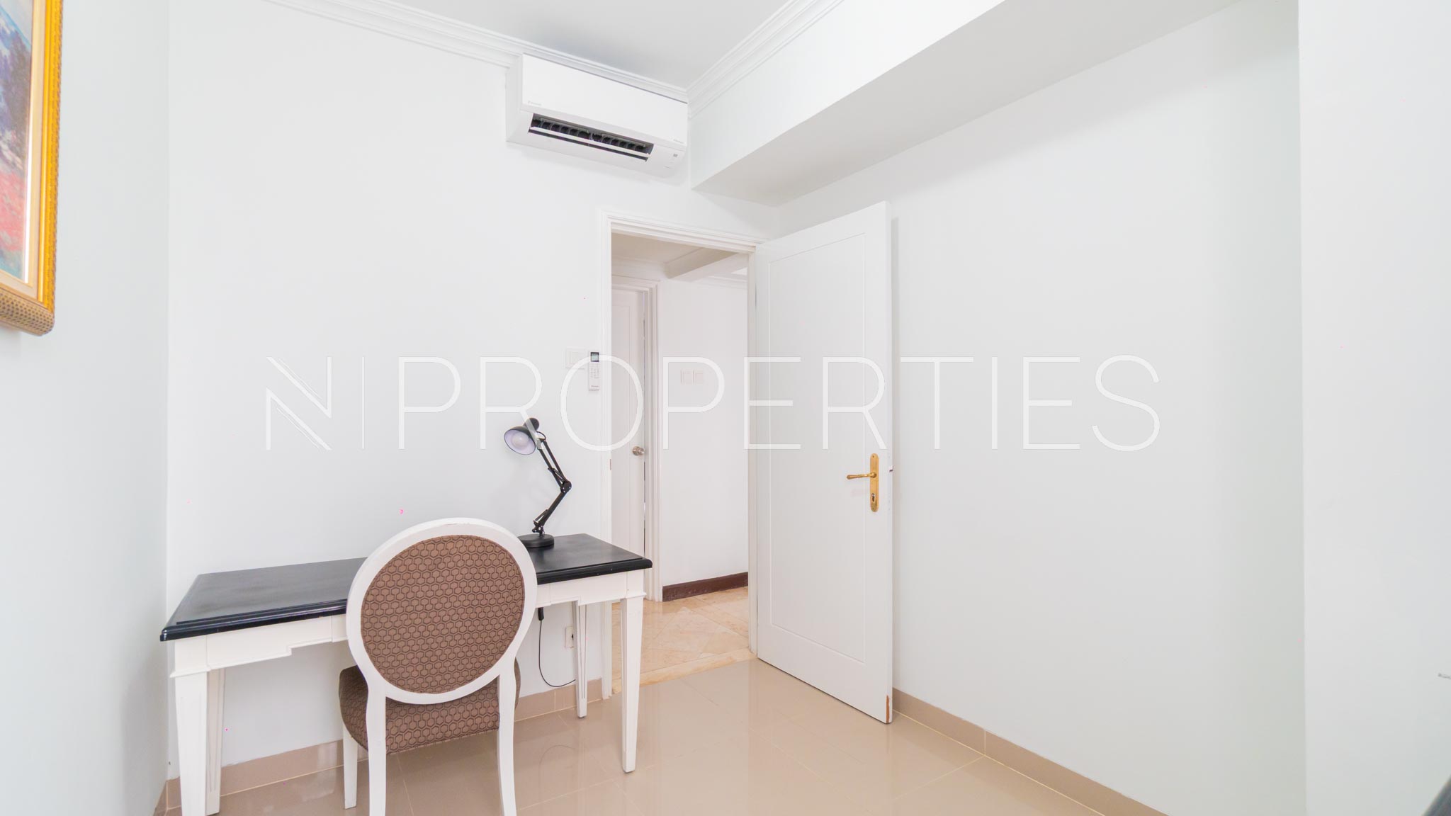 Spacious 3BR City Residence at Aryaduta