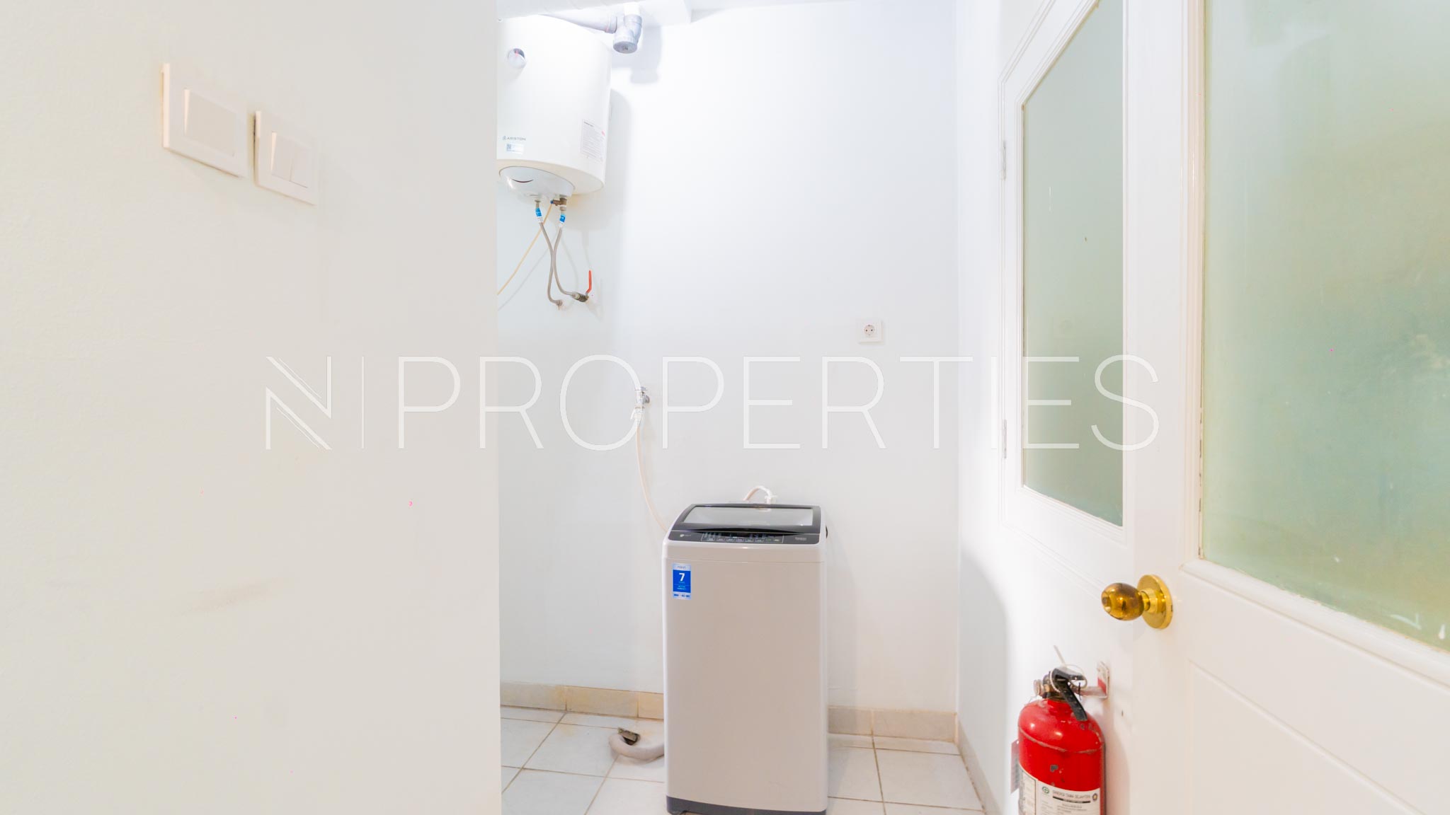Spacious 3BR City Residence at Aryaduta