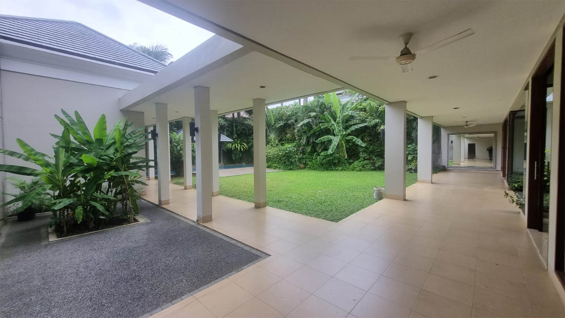 Grand 5BR Family Residence at Cipete