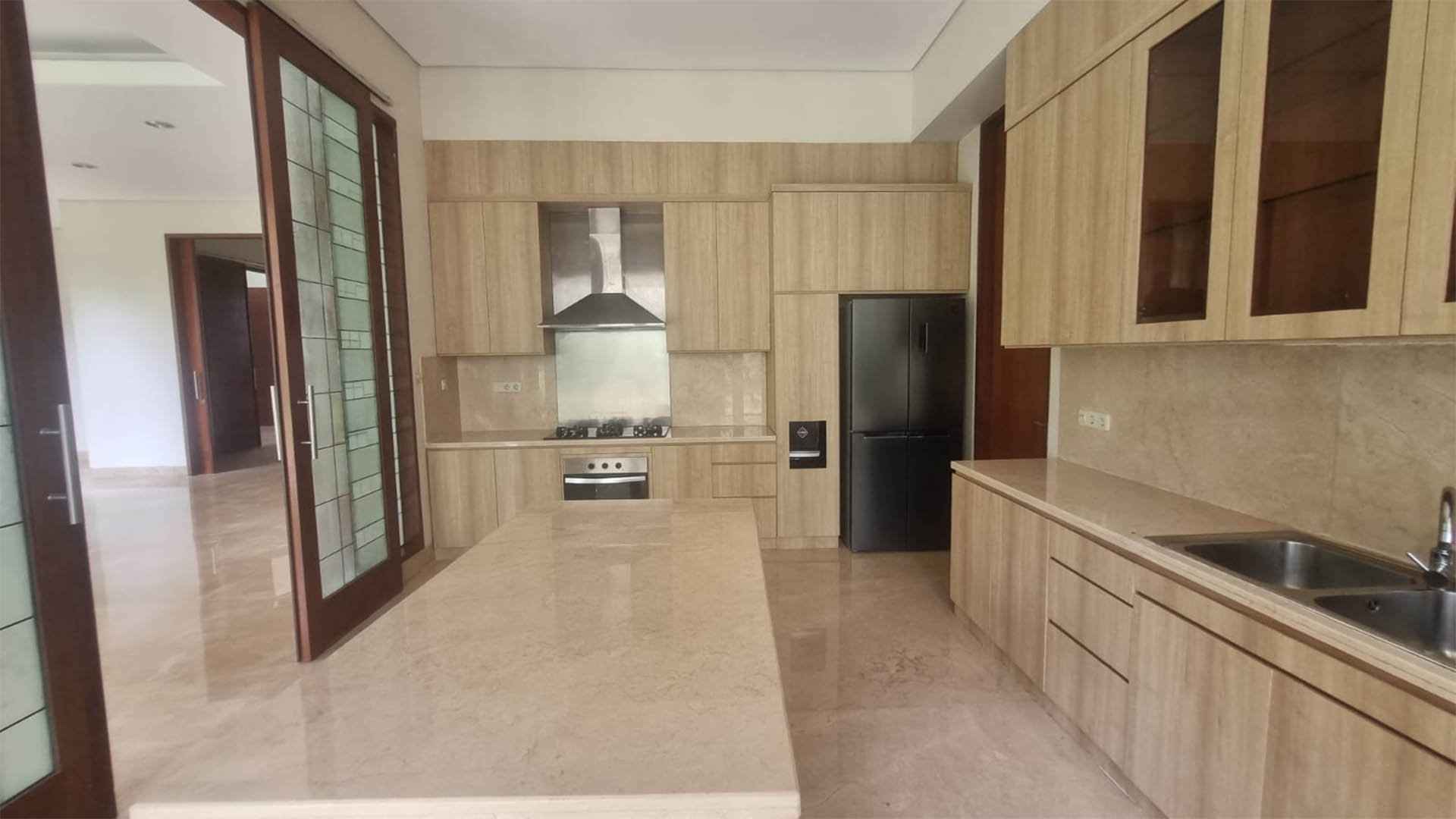 Grand 5BR Family Residence at Cipete