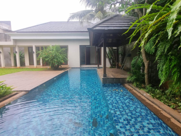 Grand 5BR Family Residence at Cipete
