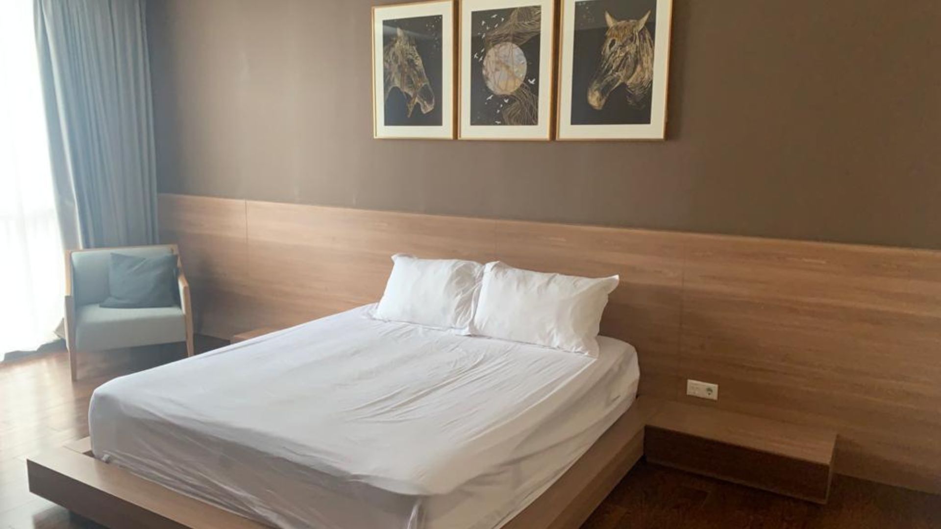 Anandamaya – 2BR – Bedroom Premium 2BR Apartment at Anandamaya