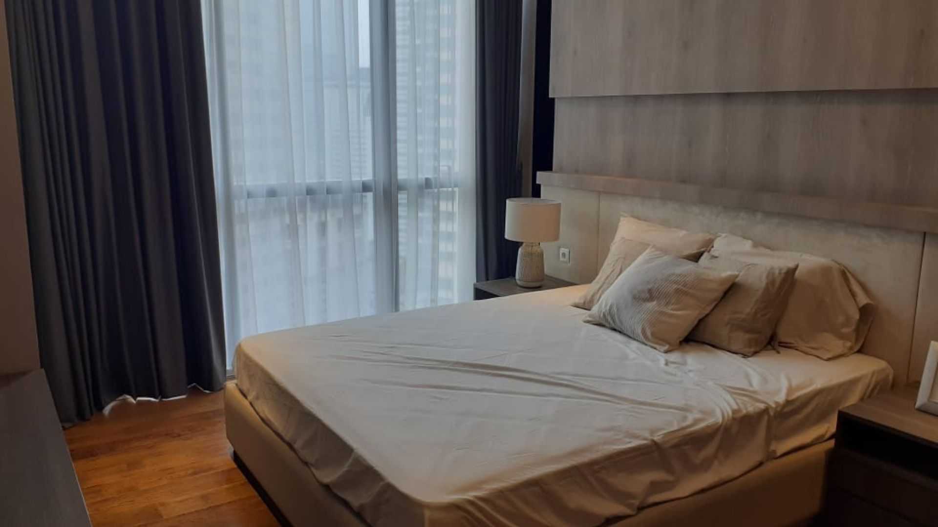 Anandamaya-2BR-Bedroom Anandamaya Residence – Premium 2BR