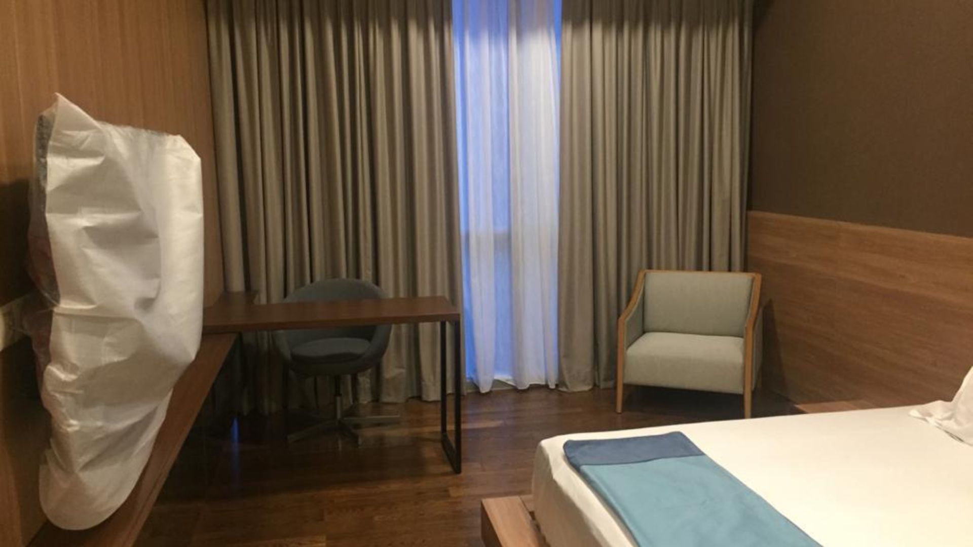 Anandamaya – 2BR – Bedroom Corner Premium 2BR Apartment at Anandamaya