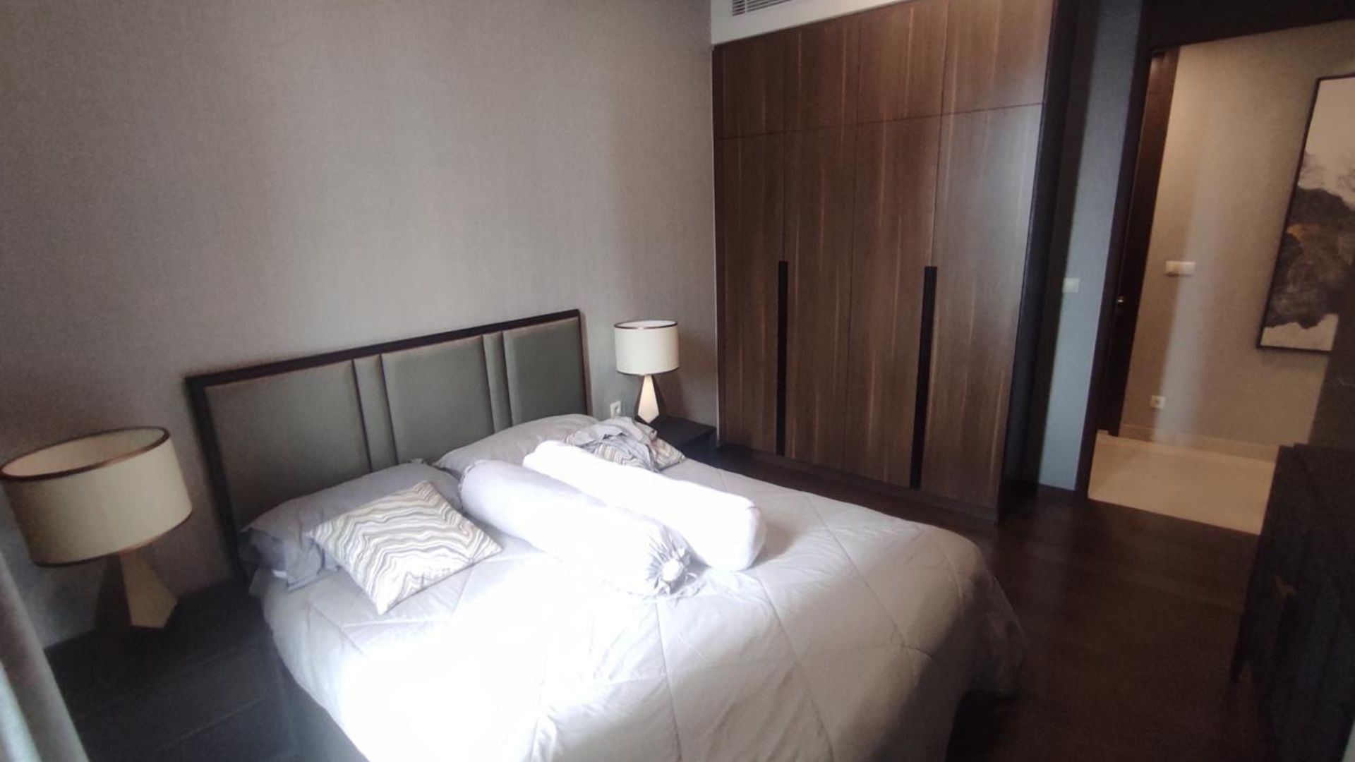Anandamaya Residence – Luxury 2BR Apartment